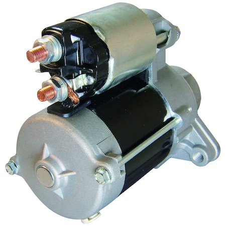 Wai Global Starter, STRND DD, 06kW12 Volt, CW, 9Tooth Pinion 18982N